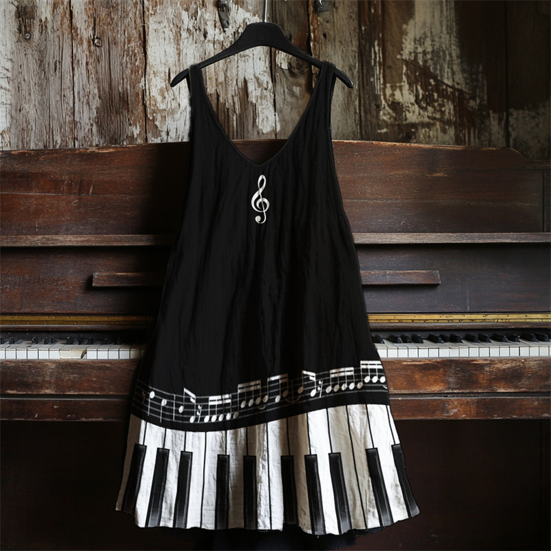 Classic Vintage Dress