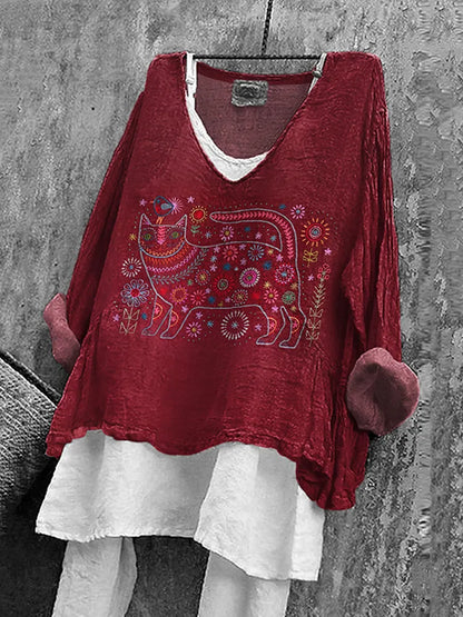 Thoughtfully Designed Shirt