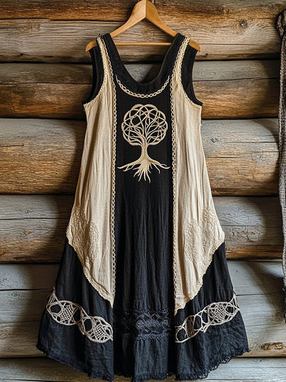 Classic Designed Dress