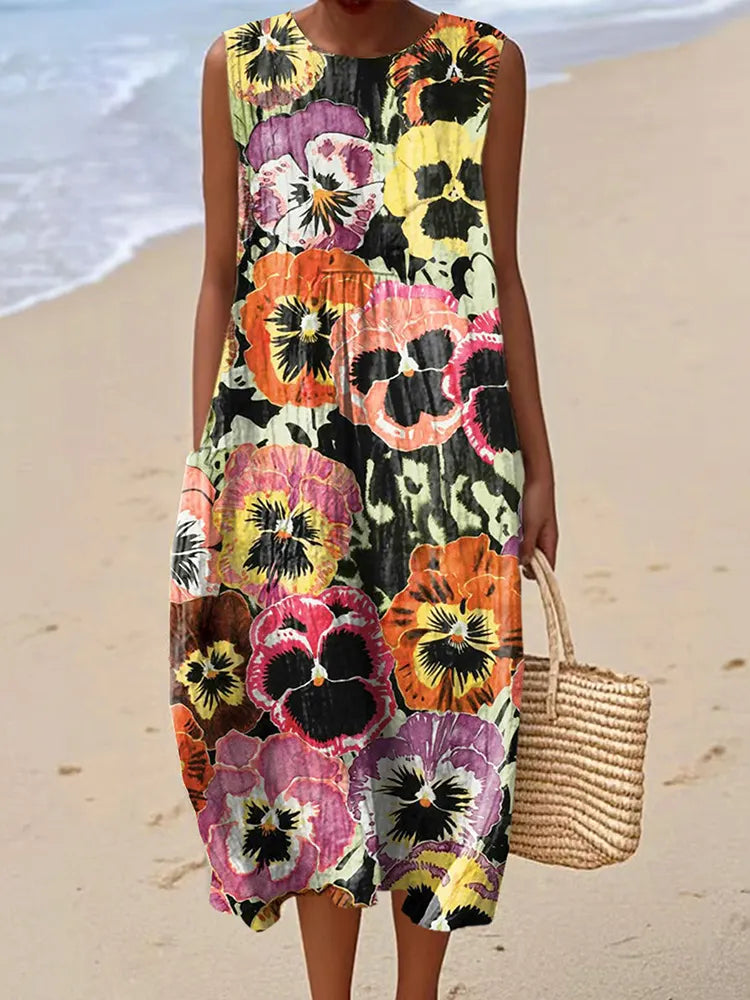 Thoughtfully Designed Dress