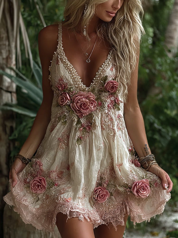 Timeless Vintage Style Dress