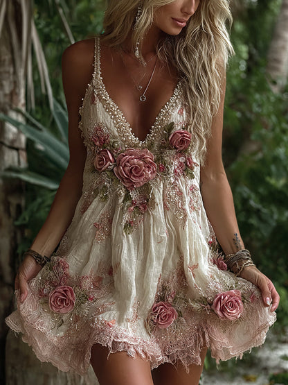 Timeless Vintage Style Dress