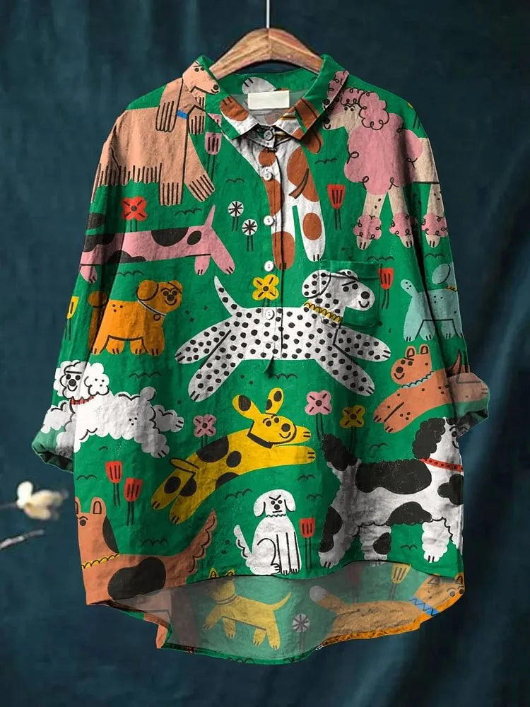 Elegantly Designed Shirt