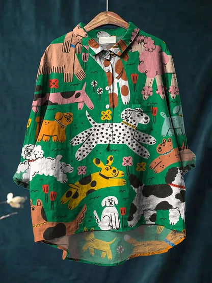 Elegantly Designed Shirt