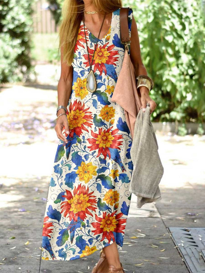 Vintage Inspired Dress