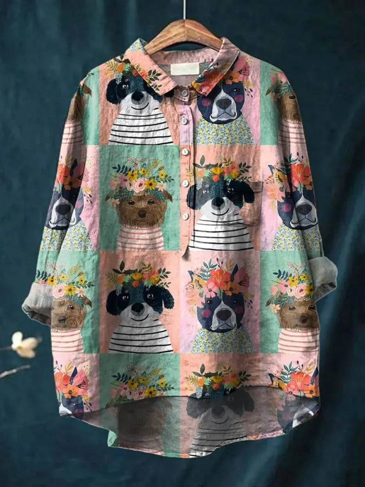 Thoughtfully Designed Shirt