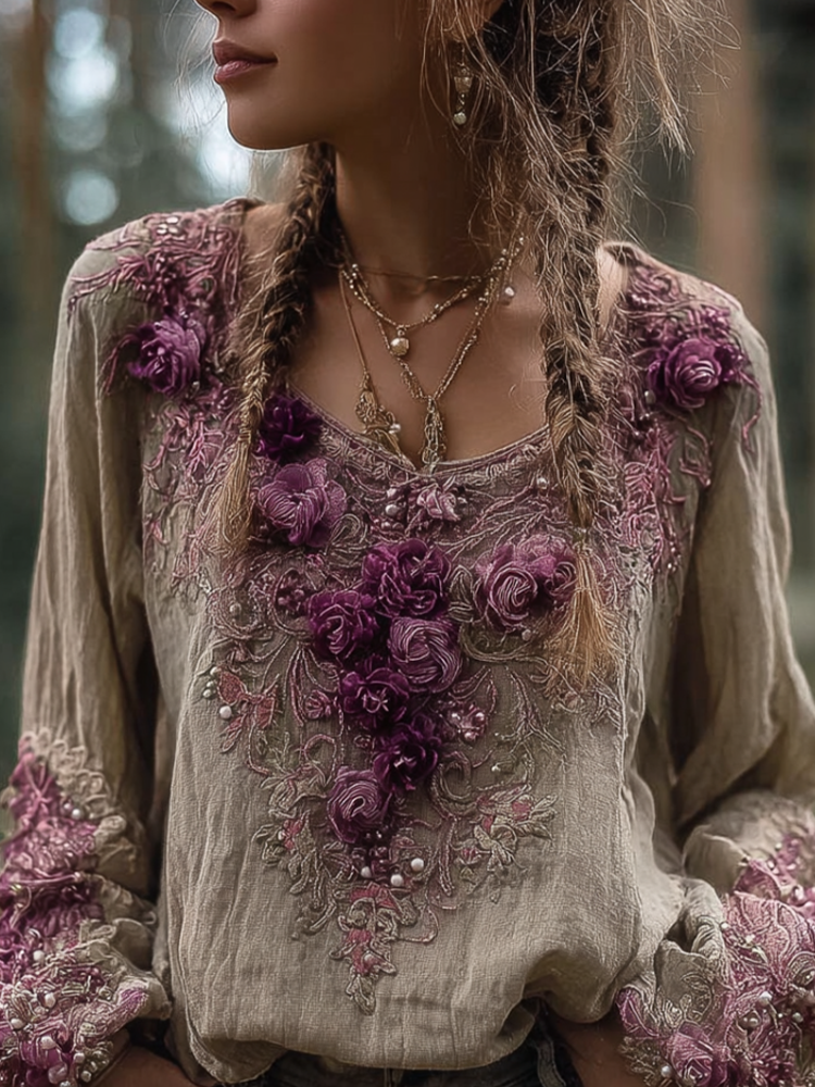 Beautifully Crafted Top