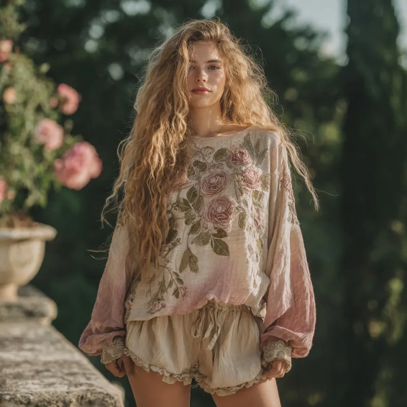 Beautifully Crafted Shirt