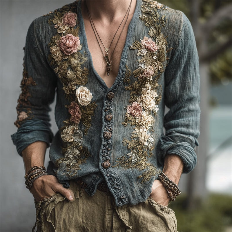 Beautifully Crafted Cardigan