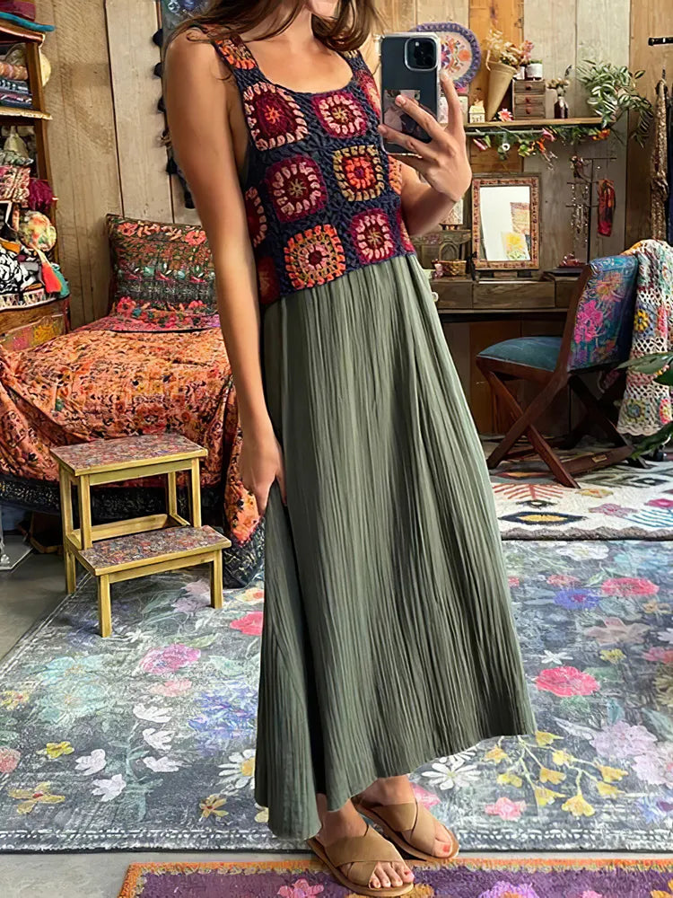 Classic Designed Dress