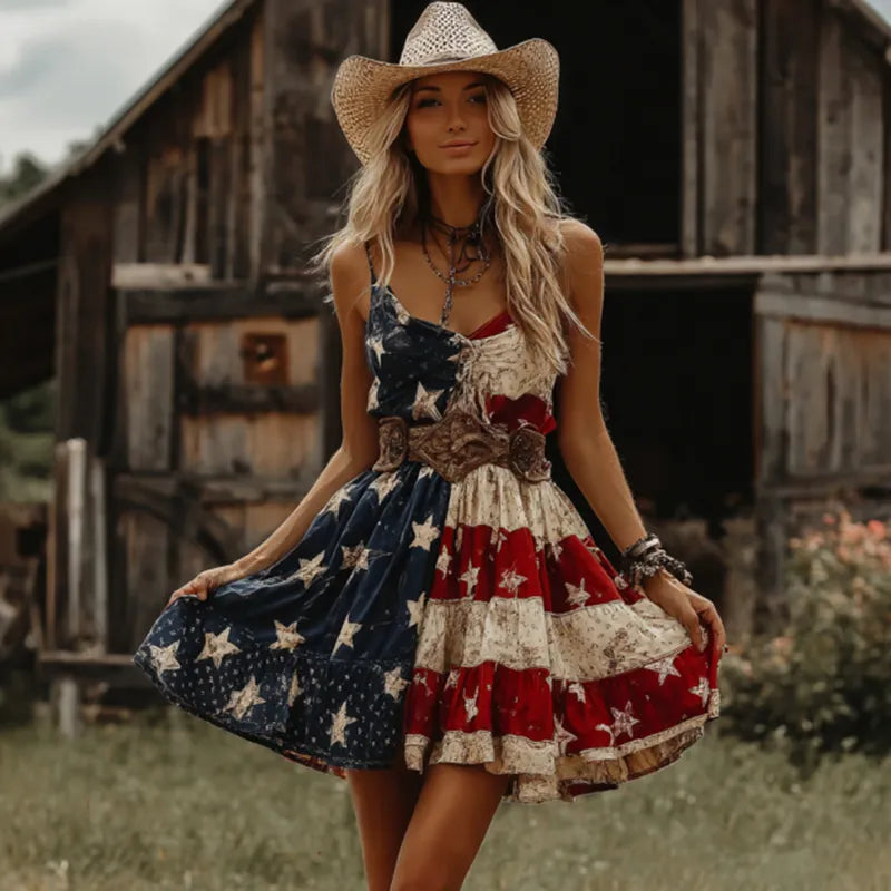 Timeless Vintage Style Dress