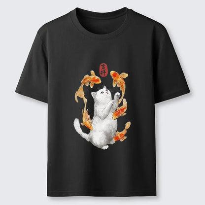 Gracefully Designed T-Shirt