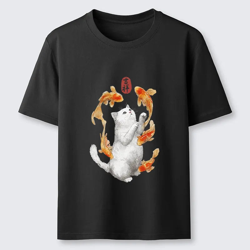 Gracefully Designed T-Shirt