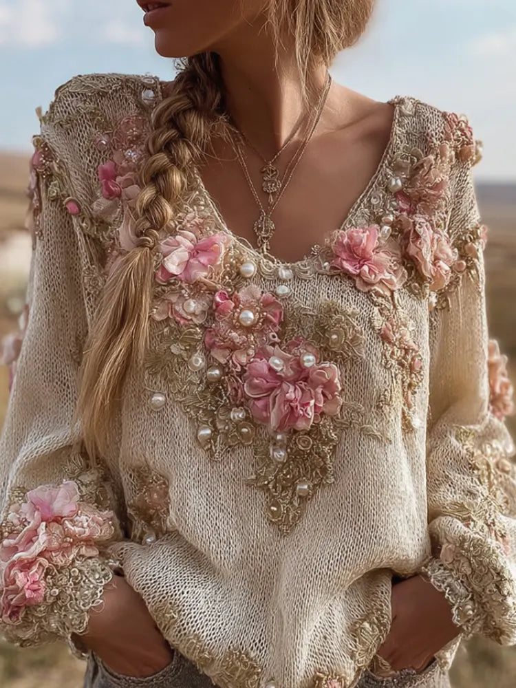 Beautifully Crafted Sweater