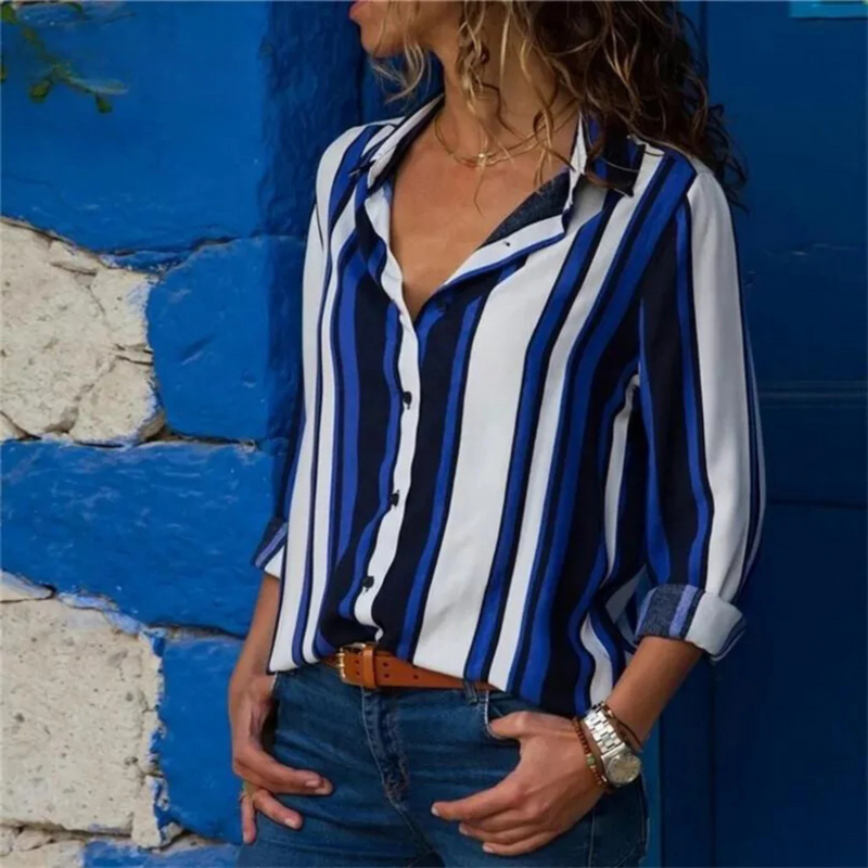 Beautifully Balanced Shirt with Timeless Character