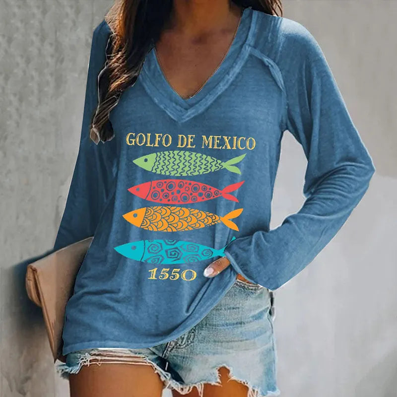 Elegantly Designed T-Shirt