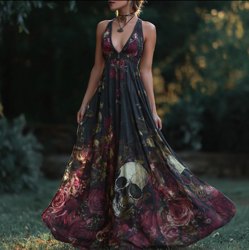 Vintage Inspired Dress