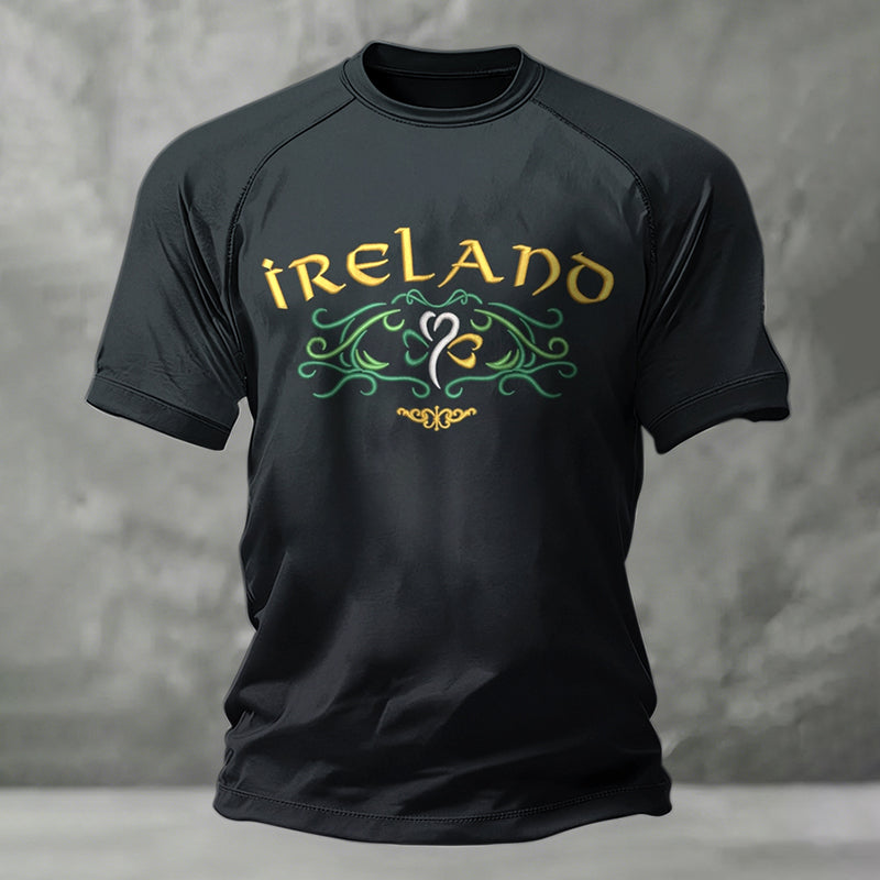 Elegantly Designed T-Shirt
