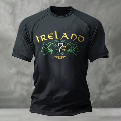 Elegantly Designed T-Shirt