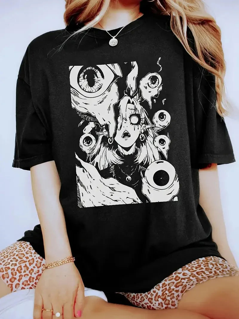 Gracefully Styled T-Shirt for Any Occasion