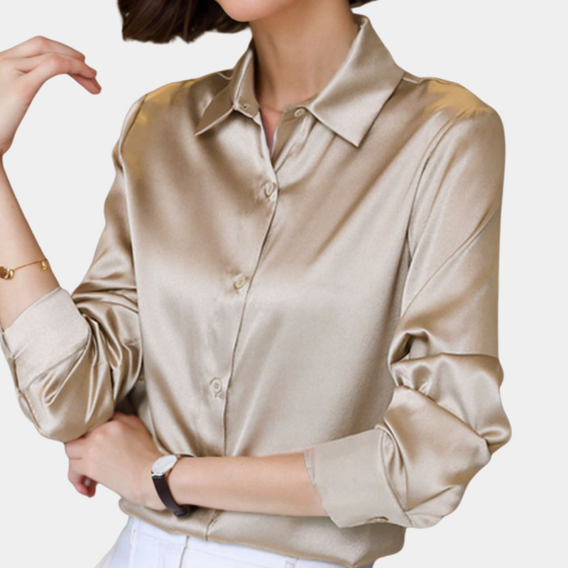 Effortlessly Elegant Shirt with a Timeless Design