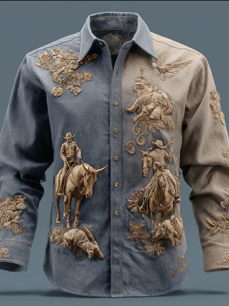 Elegantly Designed Shirt