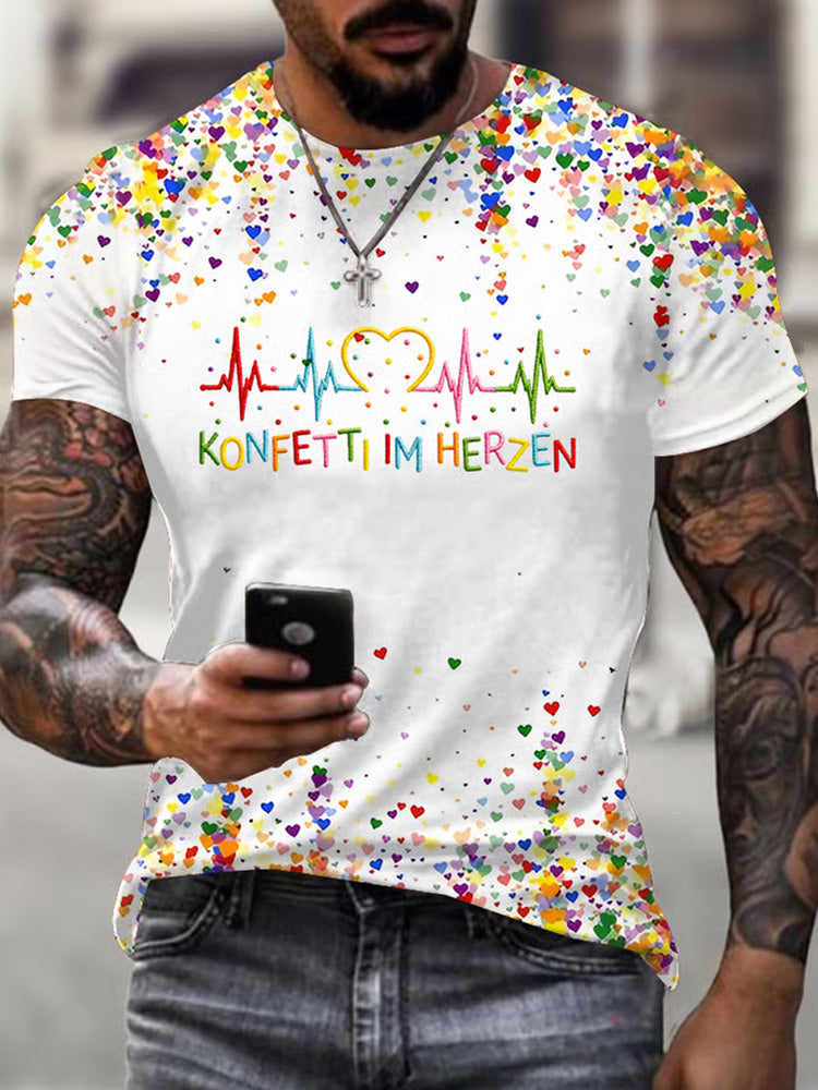 Classic Designed T-Shirt