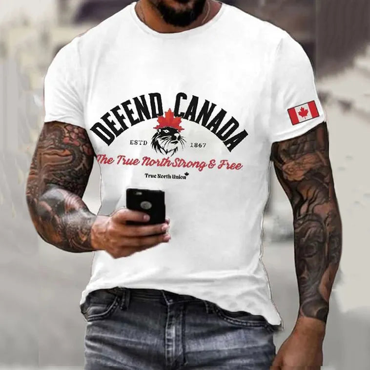 Elegantly Designed T-Shirt