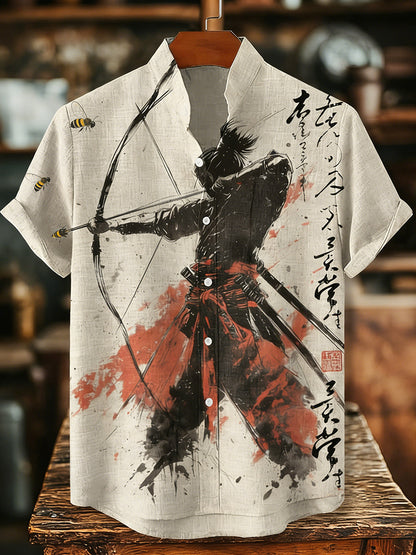 Timeless Vintage Style Shirt