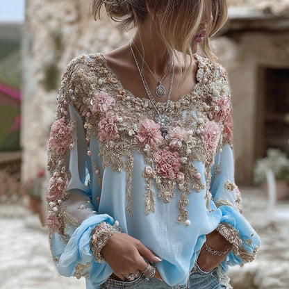 Gracefully Designed T-Shirt