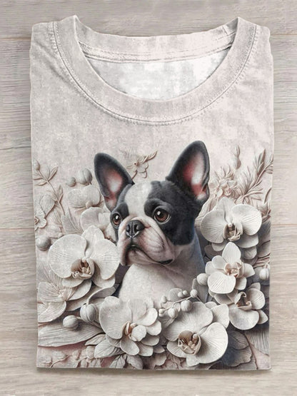 Timeless Vintage Style T-Shirt