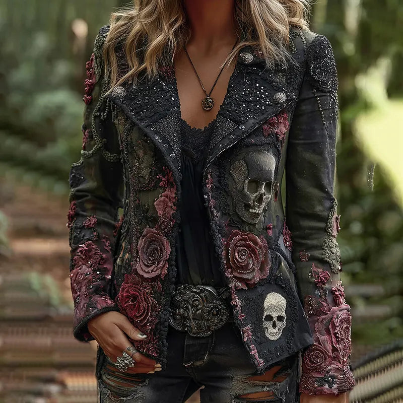 Gracefully Designed Jacket