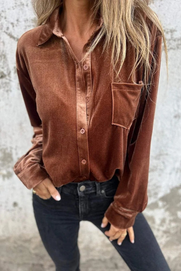 Sophisticated Shirt with a Clean Classic Look