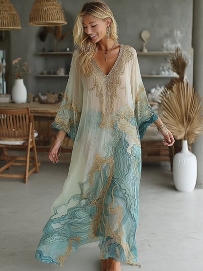 Classic Designed Dress