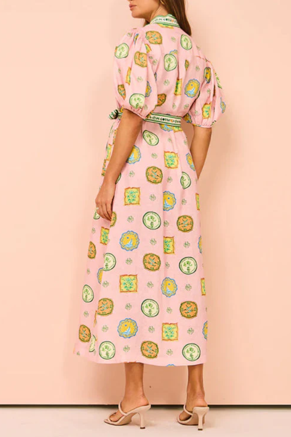 Beautifully Crafted Dress in a Classic Style