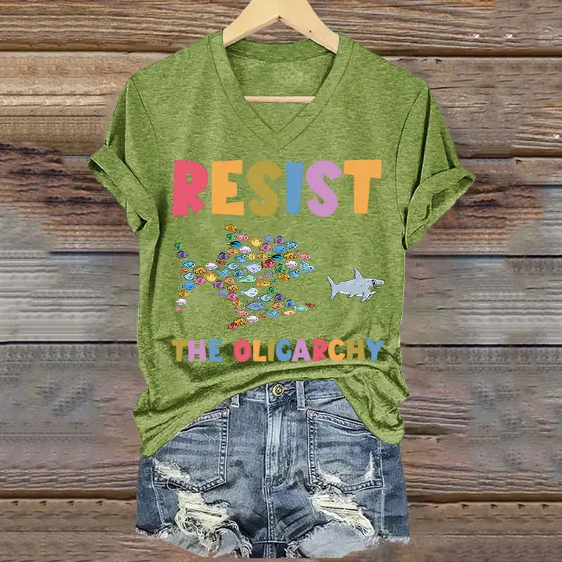 Timeless Vintage Style T-Shirt