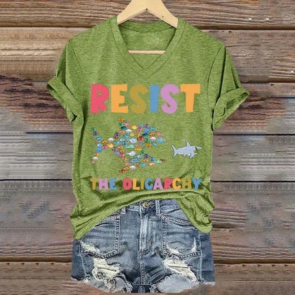 Timeless Vintage Style T-Shirt