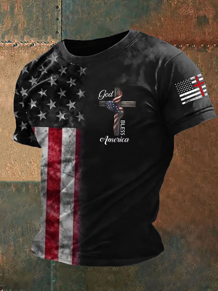 Timeless Vintage Style T-Shirt