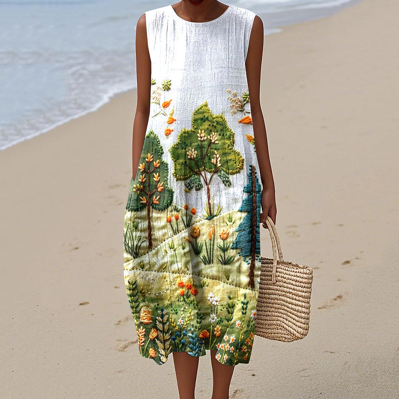 Elegantly Designed Dress