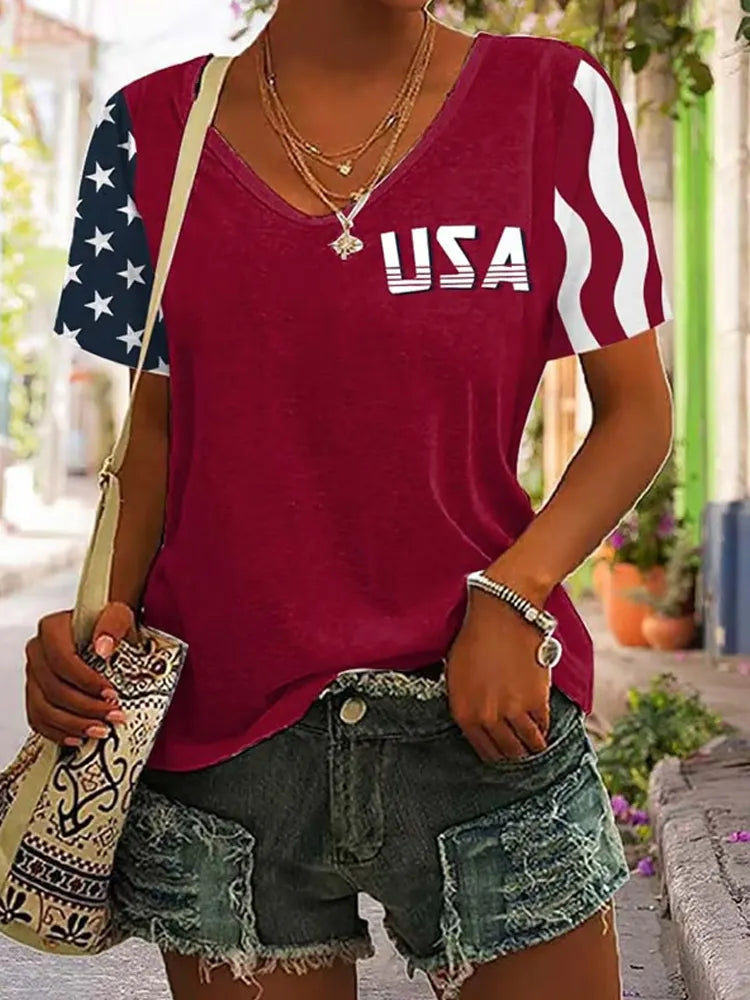 Elegantly Designed T-Shirt