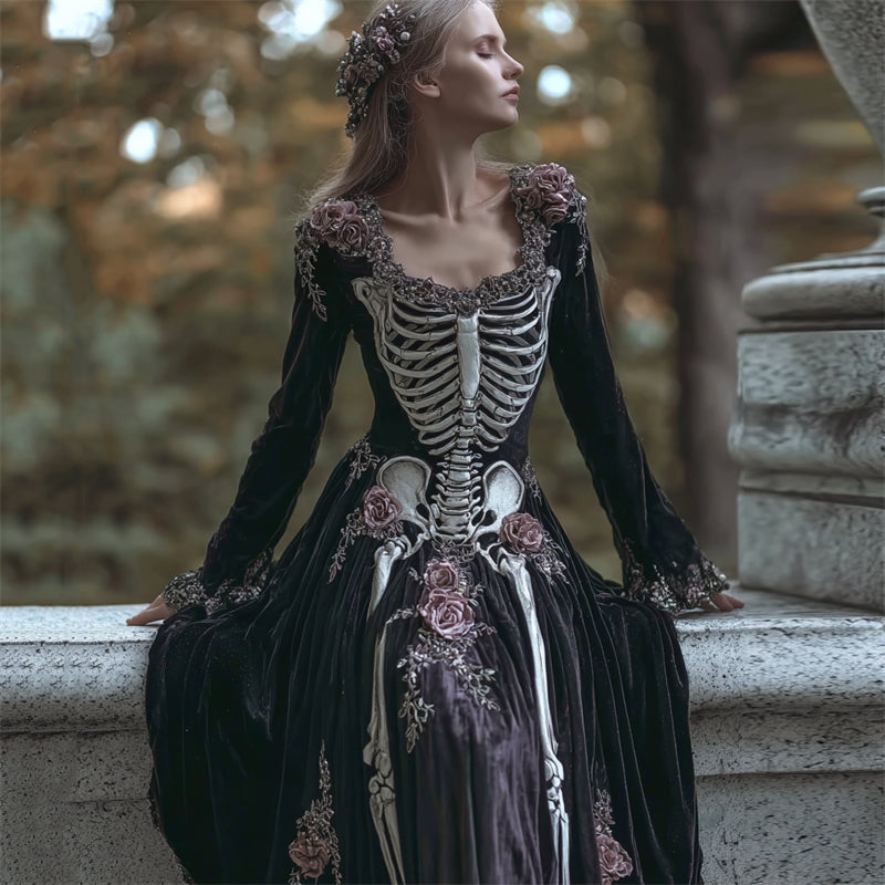 Elegantly Designed Dress