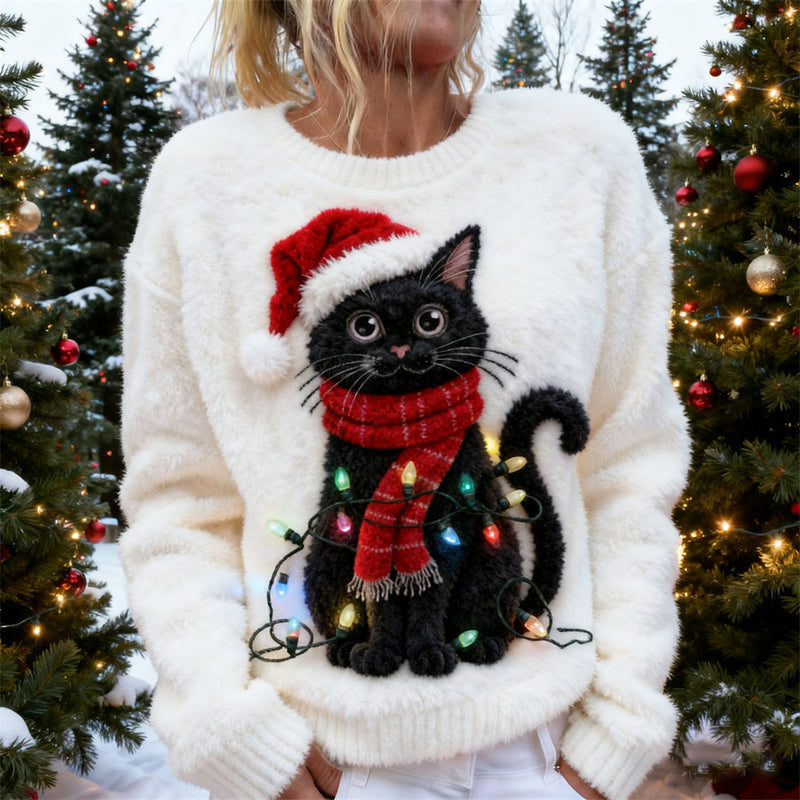 Classic Designed Sweater