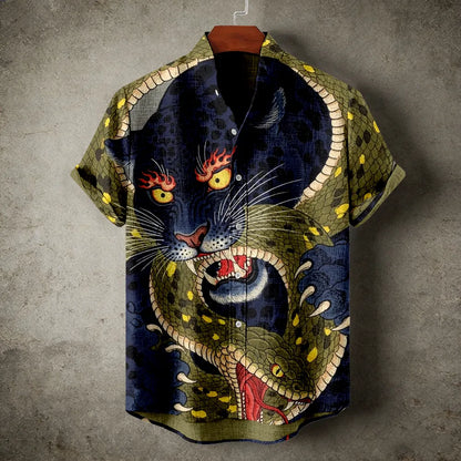Classic Designed Shirt