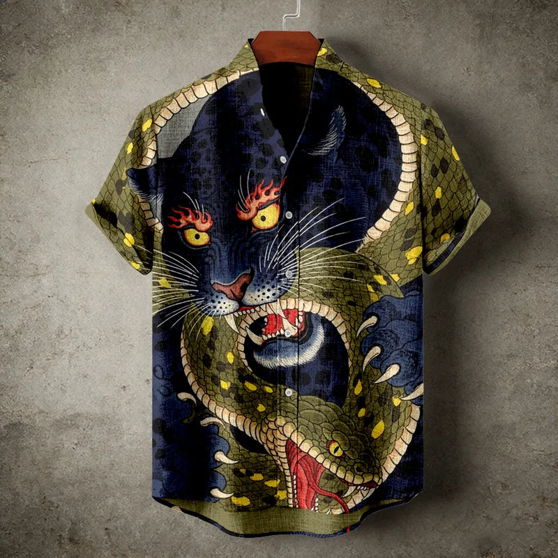 Classic Designed Shirt