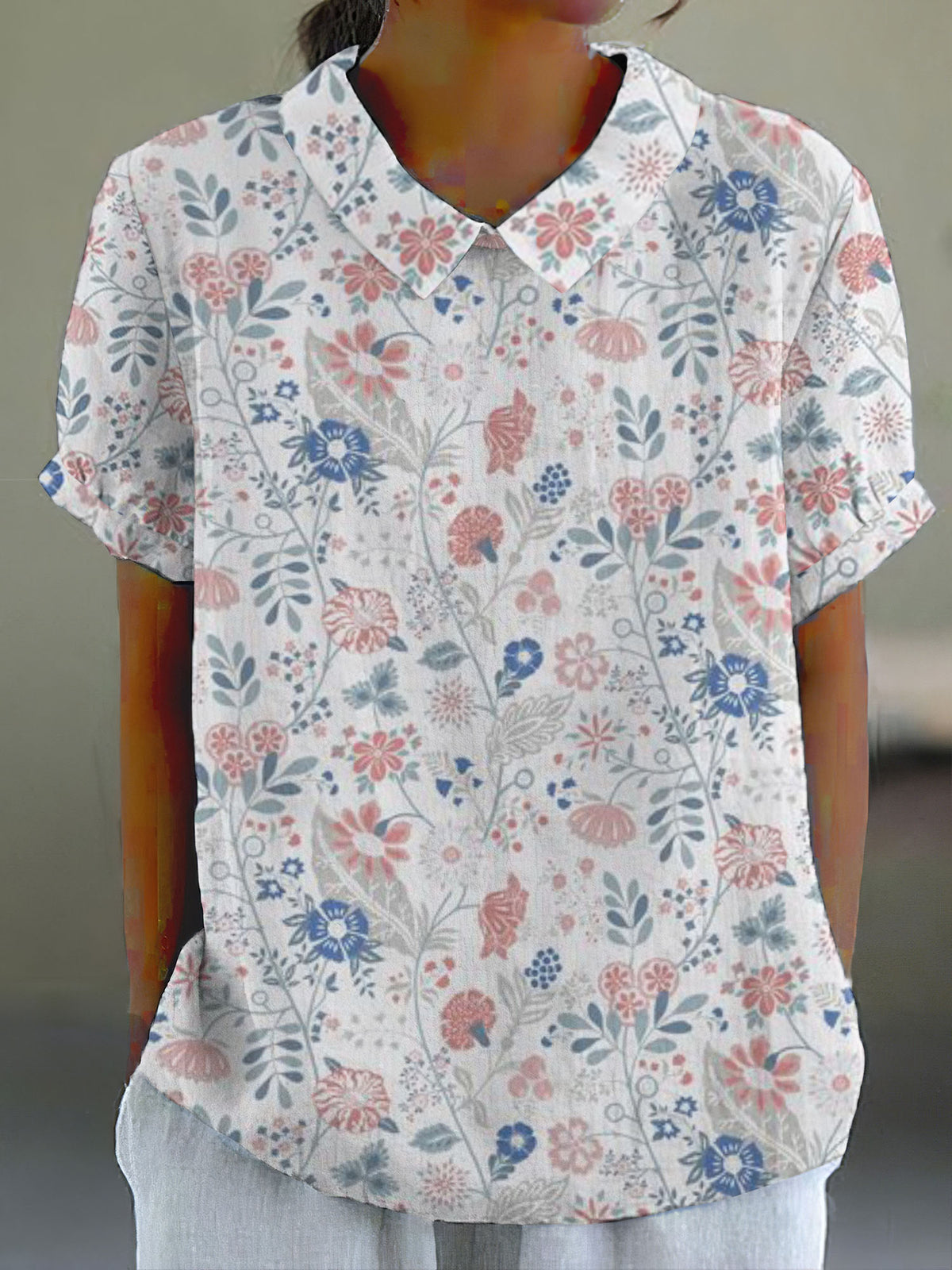 Vintage Inspired Shirt