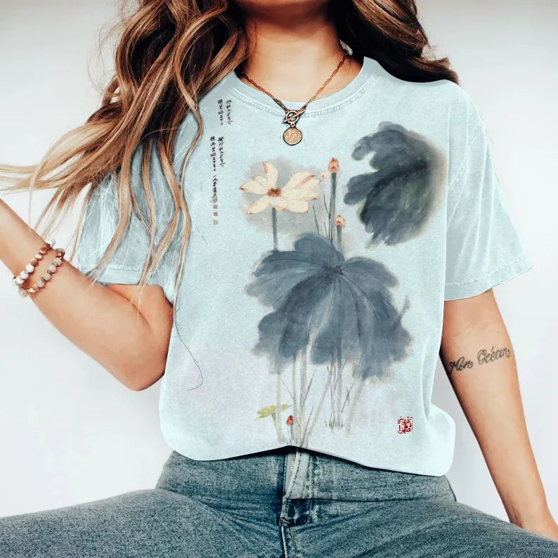 Elegantly Designed T-Shirt