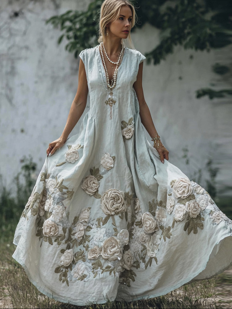 Classic Designed Dress
