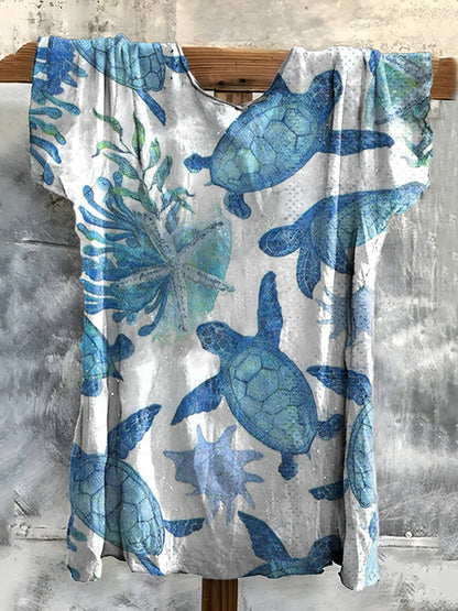 Timeless Vintage Style T-Shirt