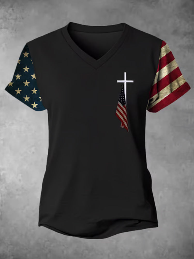 Timeless Vintage Style T-Shirt