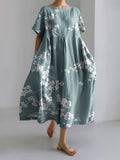 Timeless Vintage Style Dress
